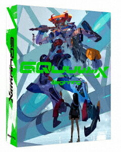 기동전사 Gundam GQuuuuuuX -Beginning-[Blu-ray] [4K ULTRA HD+Blu-ray] / 애니메이션