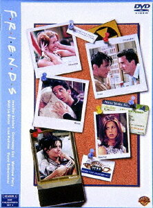 フレンズIII [サード・シーズン][DVD] DVDコレクターズセット1 / TVドラマ
