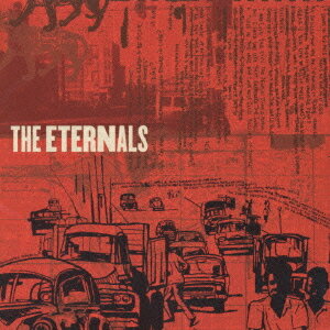 THE ETERNALS[CD] / THE ETERNALS