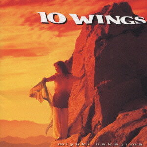 10 WINGS[CD] / 中島みゆき