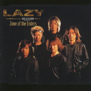 Zone of the Enders[CD] / LAZY