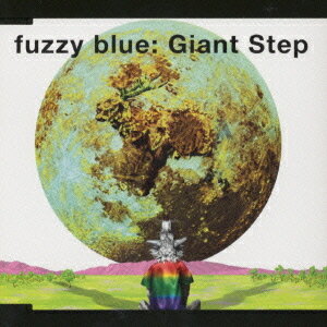 fuzzy blue[CD] / ジャイアントステップ