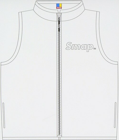 Smap Vest CD / SMAP