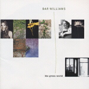 グリーン・ワールド[CD] / ダー・ウィリアムス