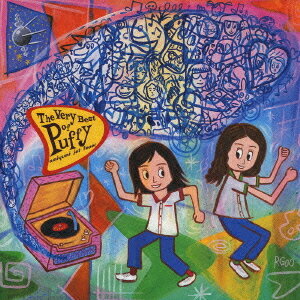 THE VERY BEST OF PUFFY / amiyumi JET FEVER[CD] / Puffy