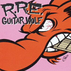 ロックンロールエチケット[CD] / ギターウルフ