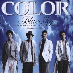 Blue Sky[CD] / COLOR