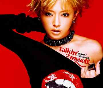 talkin’ 2 myself[CD] [ジャケットA/CD+DVD] / 浜崎あゆみ