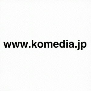 komedia.jp[CD] [通常盤] / 米米CLUB