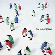 Fine tuning[CD] [DVD付限定盤] / i-dep