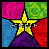 APOLLO[CD] [通常盤] / ゾロ