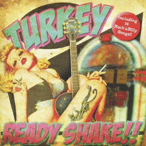 READY SHAKE[CD] / TURKEY