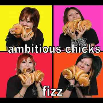 ambitious chicks[CD] / fizz