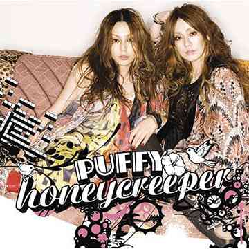 honeycreeper[CD] / PUFFY