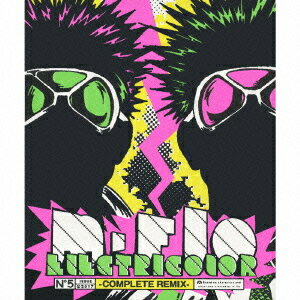 electriCOLOR -COMPLETE REMIX-[CD] / m-flo