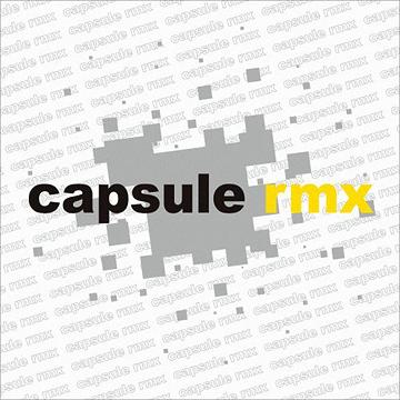 capsule rmx[CD] / capsule