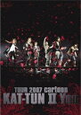 TOUR 2007 cartoon KAT-TUN II You [スタンダード・ジャケット] / KAT-TUN