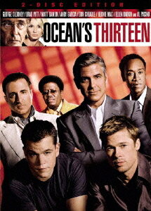 オーシャンズ13[DVD] 特別版 / 洋画