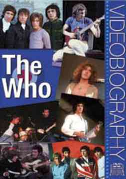 VIDEOBIOGRAPHY[DVD] / THE WHO