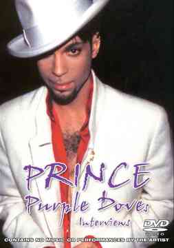 Purple Doves Interviews Unauthorized[DVD] / PRINCE