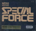 SPECIAL FORCE CD / NITRO MICROPHONE UNDERGROUND