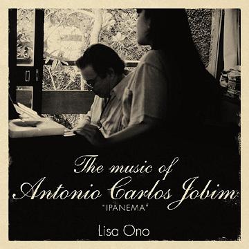 The music of Antonio Carlos Jobim ”IPANEMA”[CD] / 小野リサのサムネイル