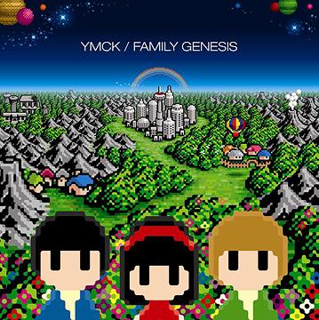 ファミリージェネシス[CD] / YMCK