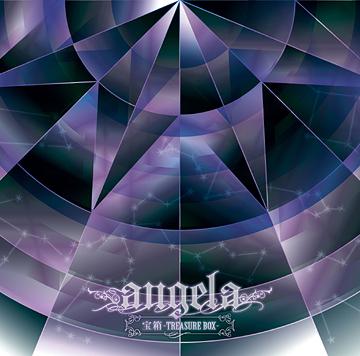 angela BEST ALBUM 宝箱-TREASURE BOX-[CD] / angela