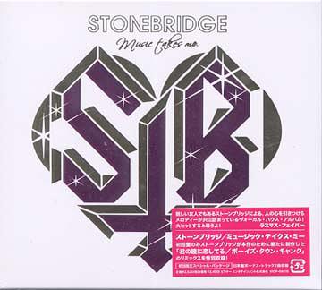 ミュージック・テイクス・ミー[CD] [初回生産限定] / ストーンブリッジ