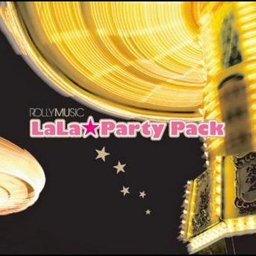 LALA☆PARTY PACK[CD] / ROLLY MUSIC