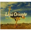 Four Seasons of Broken Bossa[CD] / Liga Oriente