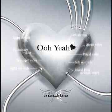 Ooh Yeah[CD] / machine