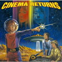 CINEMA RETURNS[SACD] [SACD Hybrid] / Vl}