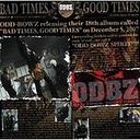 BAD TIMES、GOOD TIMES[CD] [DVD付限定盤] / 横道坊主