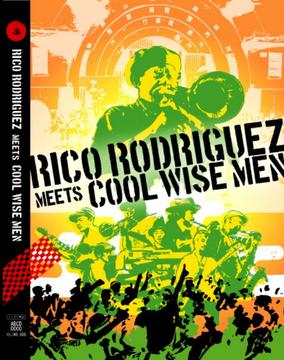 RICO RODRIGUEZ meets COOL WISE MEN[DVD] / RICO RODRIGUEZ / COOL WISE MEN