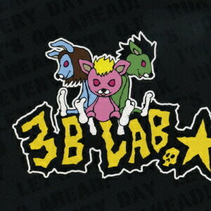 3B LAB.☆[CD] / 3B LAB.☆