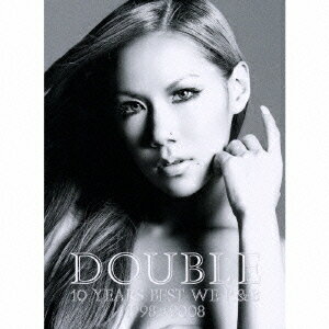 10 YEARS BEST WE R&B コンプリート盤  / DOUBLE