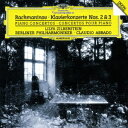 ラフマニノフ: ピアノ協奏曲 第2番&第3番[CD] / リーシャ・ジルベルシュテイン (Pf)