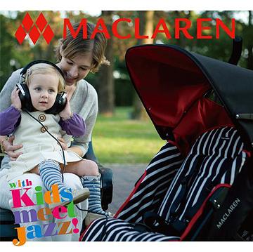 MACLAREN with Kids meet Jazz![CD] / オムニバ