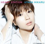 HEART STATION[CD] / 宇多田ヒカル