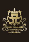 ayumi hamasaki ASIA TOUR 2007 A ～Tour of Secret～”LIVE+DOCUMENTARY”[DVD] / 浜崎あゆみ