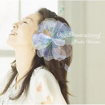 Our Generation_[CD] / 宇都美慶子