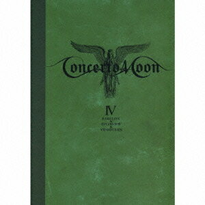 DECADE OF THE MOON10th Anniversary Special Box[CD] [3CD+DVD] / Concerto Moon