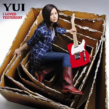 I LOVED YESTERDAY[CD] [通常盤] / YUI