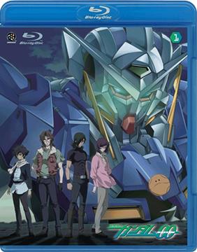 機動戦士ガンダムOO[Blu-ray] 1 [Blu-ray] / アニメ