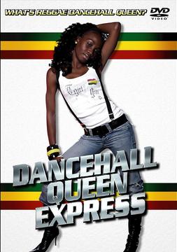 DANCEHALL QUEEN EXPRESS VOL.1[DVD] / SPICY CHOCOLATE