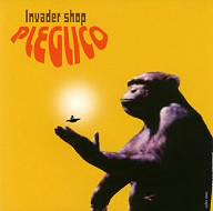Invader shop[CD] / PLEGLICO
