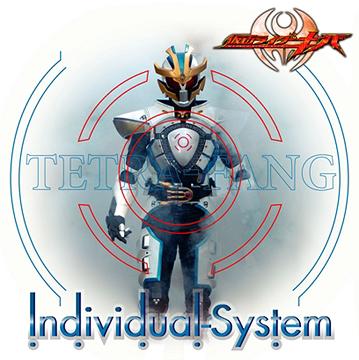 Individual-System[CD] [CD+DVD] / TETRA-FANG