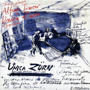 UNICA ZURN[CD] [廉価盤] / アルフレード・ティゾッコ