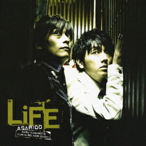 LiFE[CD] / あさりど